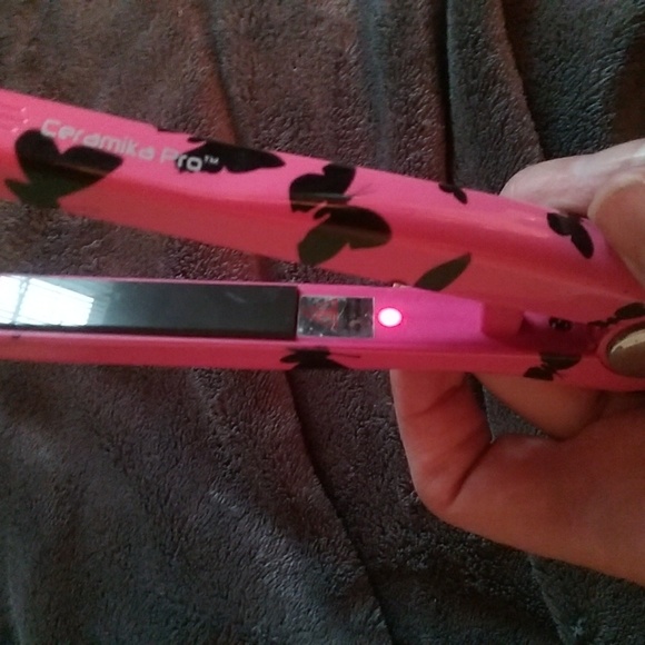 Ceramika Pro mini flat iron - Picture 5 of 5